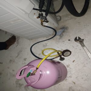 plumbing and electric maintenance services